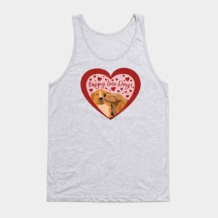 Happy Love Day! Tank Top